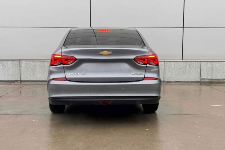 Used Chevrolet Monza 2021 320 Automatic Enjoyment Sunroof Edition