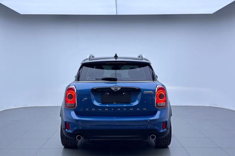 Used  Countryman 2017 2.0T COOPER S ALL4 Traveler
