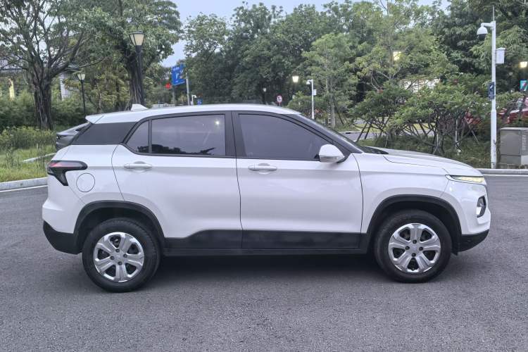 Used Baojun 510 2021 1.5L CVT Enjoy Edition
