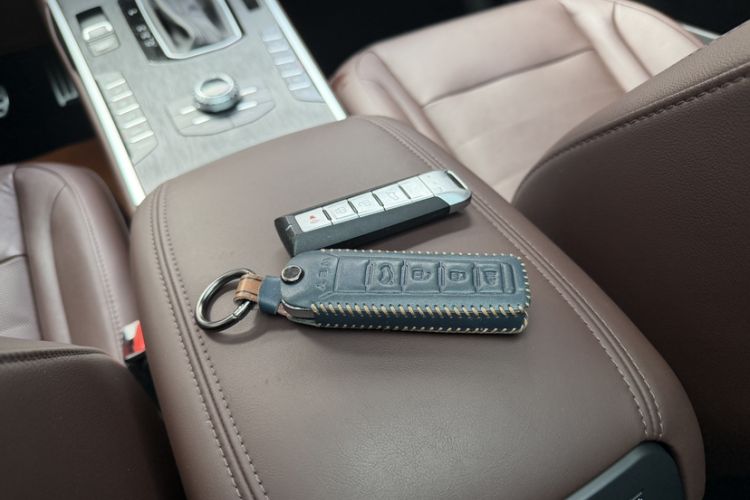 Used Wey VV5 2017 2.0T Flagship Edition
