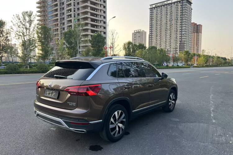 Used Volkswagen Tayron 2019 330TSI Two-Wheel Drive Luxury Model China VI Standard
