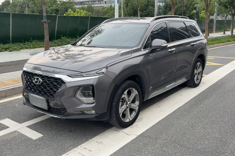 Used Hyundai Santa Fe 2019 380 TGDi GLS Automatic 2WD Luxury Version China V Standard
