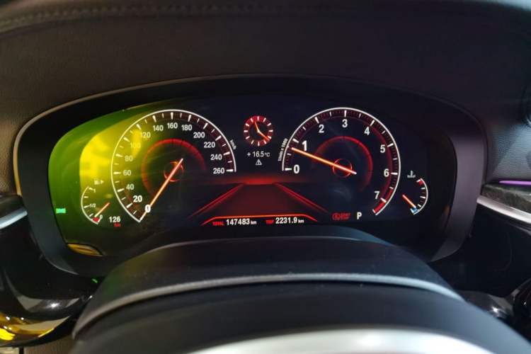 Used BMW 6 Series GT 2019 630i M Sport Package