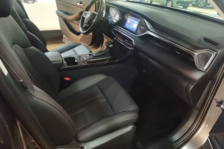 Used GAC Trumpchi GS4 2020 270T Automatic Elite Tech Edition
