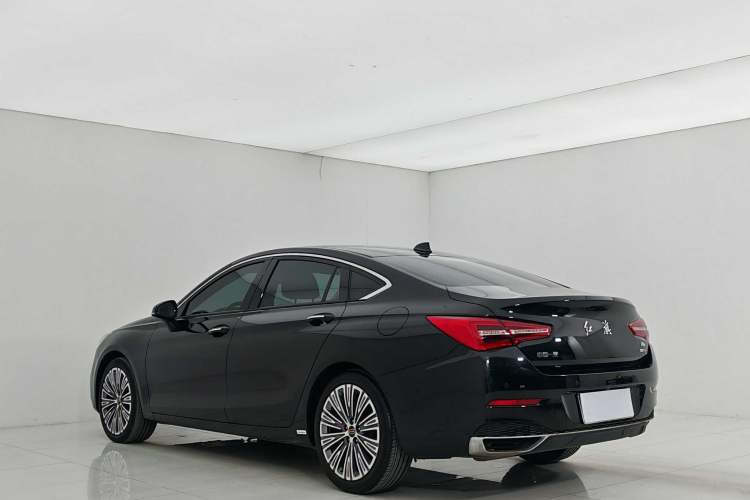 Used Hongqi H5 2022 Classic Model Facelift 1.5T DCT Qiyun Edition
