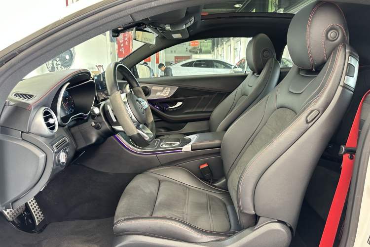 Used Mercedes-Benz C-Class (Import) 2022 Refreshed C 260 Coupe
