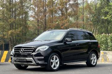 Used Mercedes-Benz M-Class 2015 ML 320 4MATIC