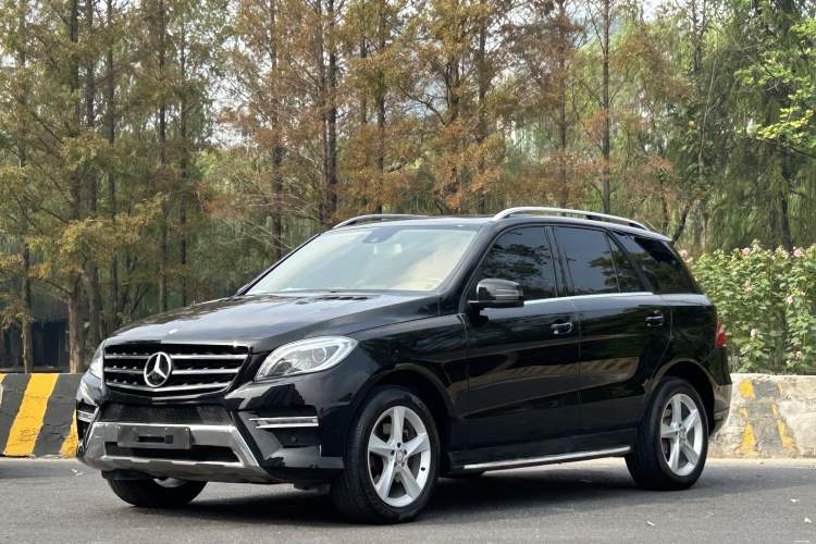 Used Mercedes-Benz M-Class 2015 ML 320 4MATIC