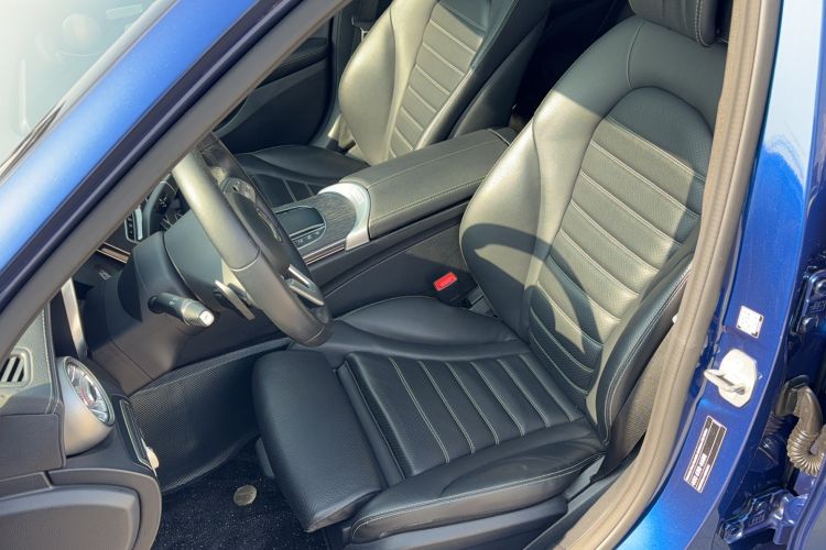 Used Mercedes-Benz C-Class 2019 C 260 L