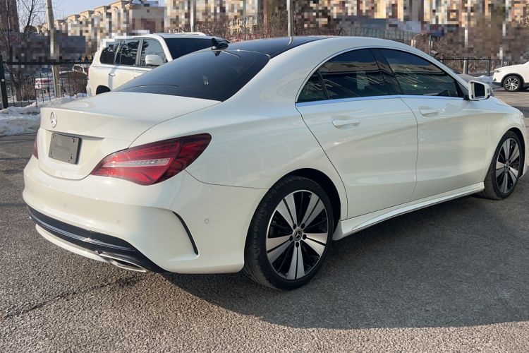 Used Mercedes-Benz CLA 2018 CLA 200 Style Edition