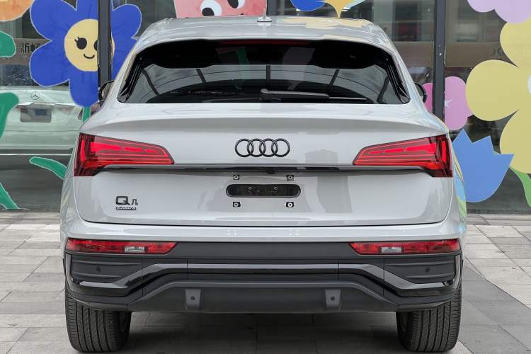 Used Audi Q5L Sportback 2024 40 TFSI Luxury Edition