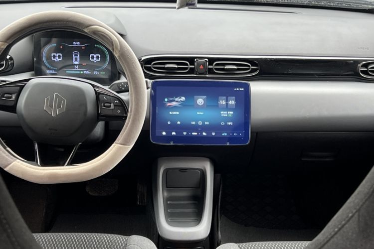 Used Leapmotor T03 2021 400 Lite Edition - Lithium-Ion Battery
