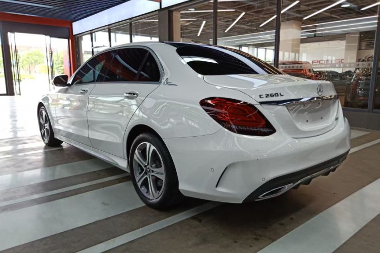 Used Mercedes-Benz C-Class 2020 Restyled C 260 L Sport Edition
