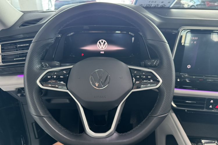 Used Volkswagen Teramont 2023 380TSI Four-Wheel Drive Prestige Luxury Edition