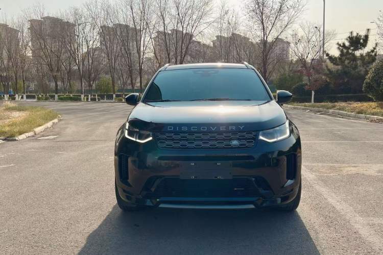 Used Land Rover Discovery Sport 2022 249 PS R-Dynamic S Performance Edition 5 Seats