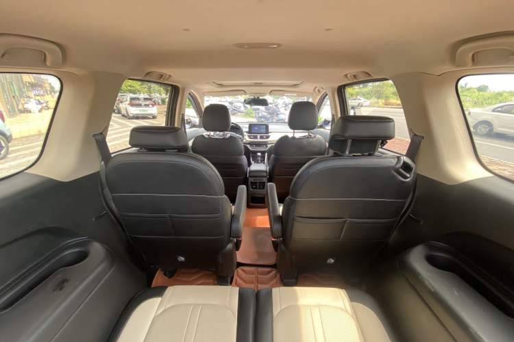 Used Baojun 360 2018 1.5L Manual Luxury Model China V Standard
