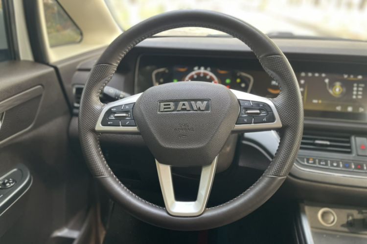 Used  Ruisheng Ace M7 2023 2.0L Automatic Long Wheelbase Business Version 9 Seats