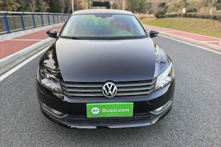 Used Volkswagen Passat 2014 1.8TSI DSG Prestige Edition
