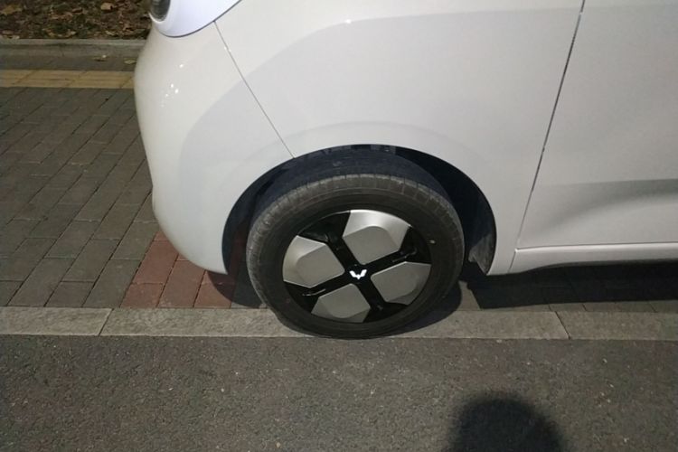 Used Wuling Hongguang MINIEV 2024 3rd Generation 215km Youth Edition
