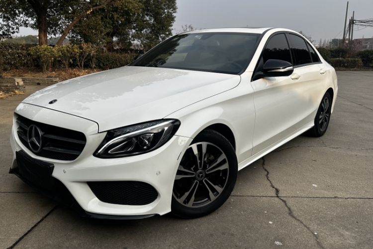 Used Mercedes-Benz C-Class 2017 C 200 Sport Edition