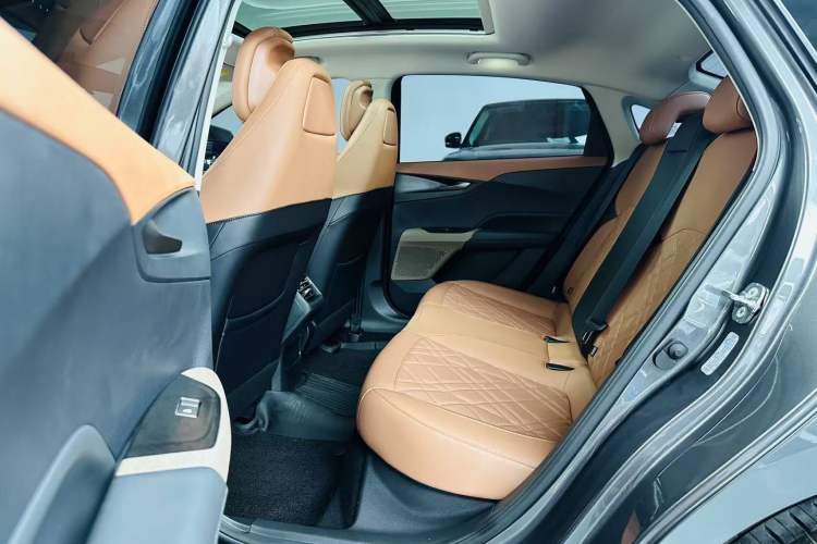 Used Changan Eado 2024 1.5T GDI Automatic Flagship Edition
