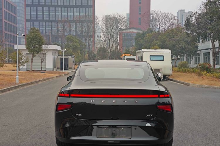 Used XPeng P7 2021 670G
