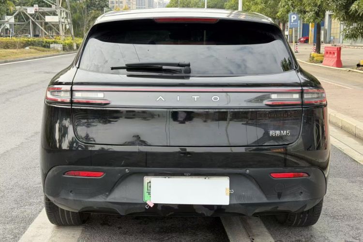 Used Hima AITO M5 2022 Extended-Range Four-Wheel Drive Flagship Edition
