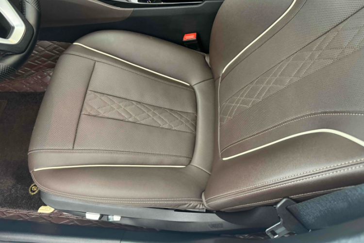 Used BMW 5 Series 2021 530Li Leading Luxury Package