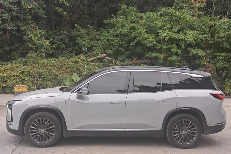 Used Nio ES8 2020 580 km Range Six-Seater Version
