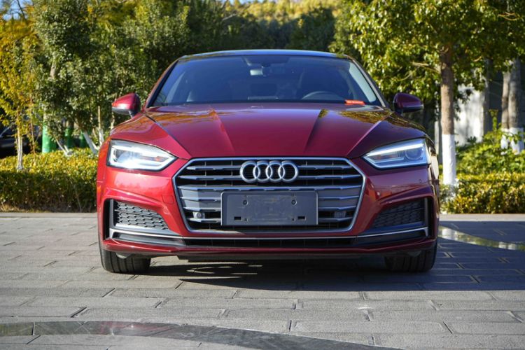 Used Audi A5 2017 Sportback 40 TFSI Fashion Model
