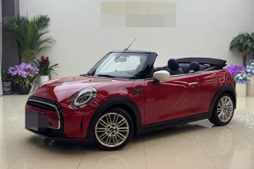 Used MINI MINI 2022 Revised 1.5T COOPER CABRIO Classic Edition