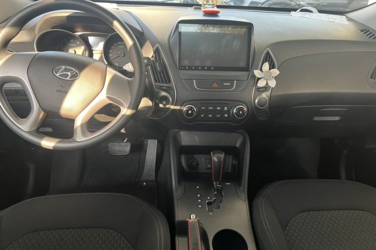 Used Hyundai ix35 2015 2.0L Automatic 2WD Comfort Edition China V Standard
