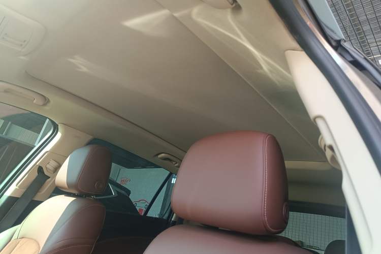 Used Buick Envision 2017 28T Four-Wheel Drive Elite Model
