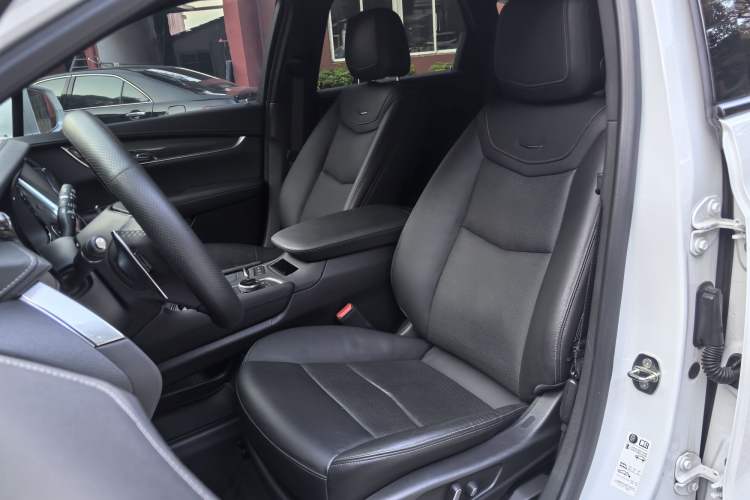 Used Cadillac XT5 2024 2.0T All-Wheel-Drive Luxury Version (Hummingbird Edition)
