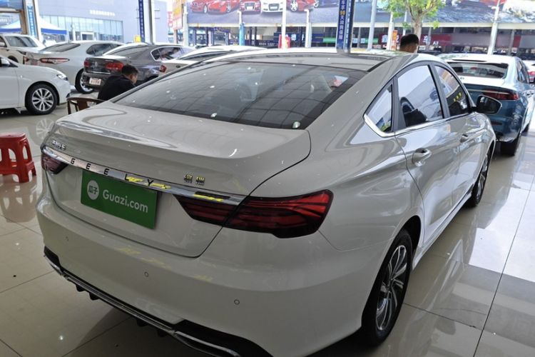 Used Geely Auto Binray 2019 200T DCT Asian Games Edition