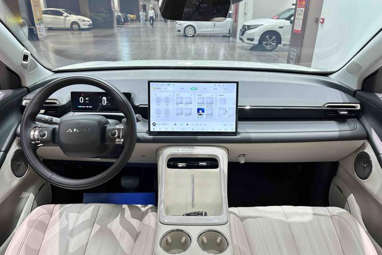 Used AION V 2024 Aion Tyrannosaurus 650 LiDAR Edition
