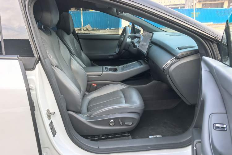 Used XPeng P7+ 2024 Long-Range Max
