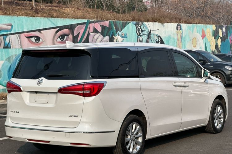 Used Buick GL8 2018 ES 28T Comfort Model China VI Standard