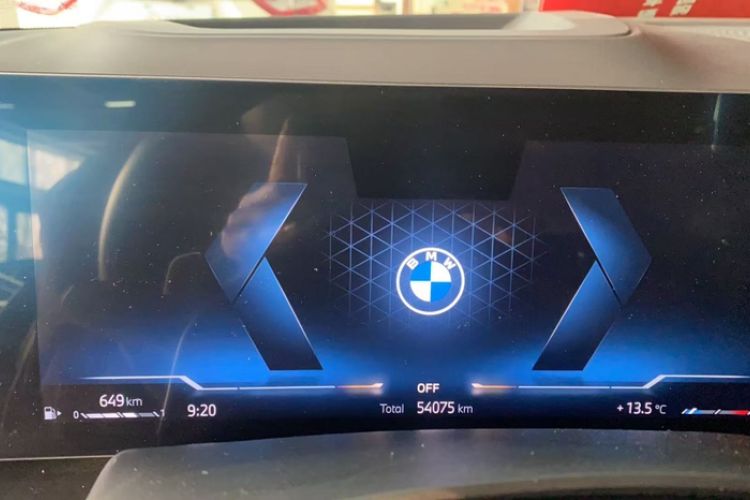 Used BMW X5 2023 xDrive 30Li Luxury M Sport Night Edition Package
