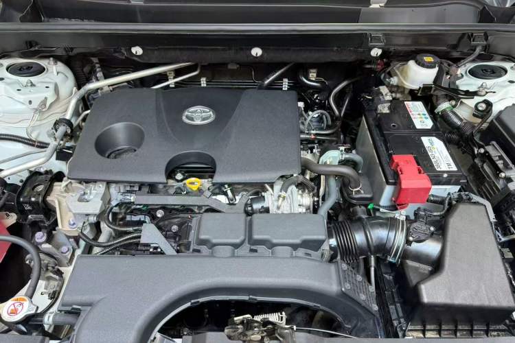 Used Toyota RAV4 2020 2.0L CVT 4x4 Trend Edition
