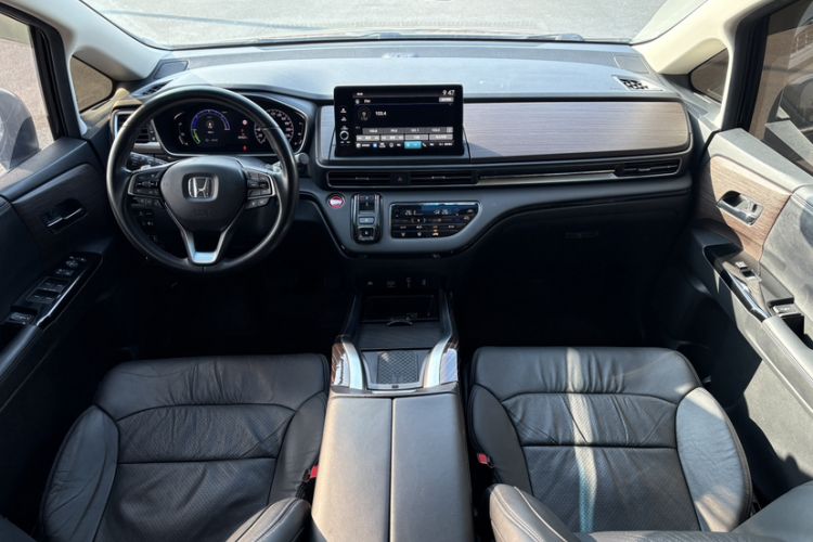 Used Honda Odyssey 2022 2.0L eHEV Sharp·Luxury Edition