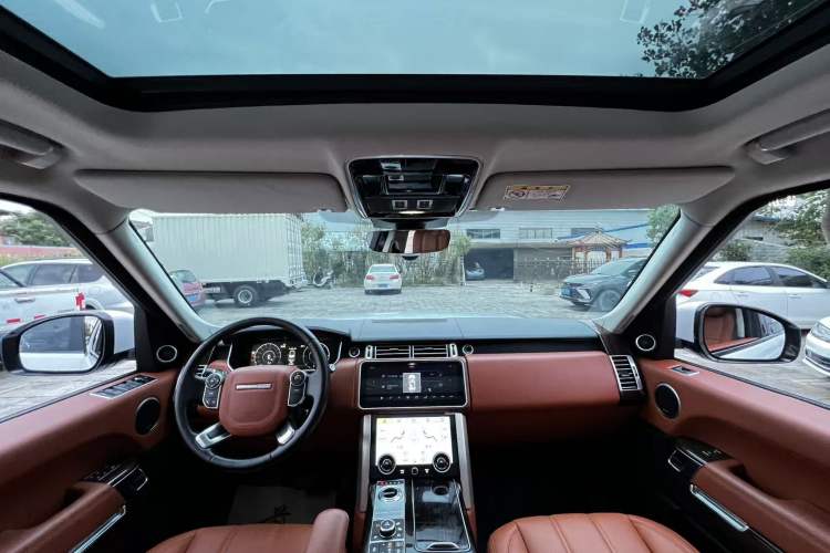 Used Land Rover Range Rover 2015 3.0 TDV6 Vogue
