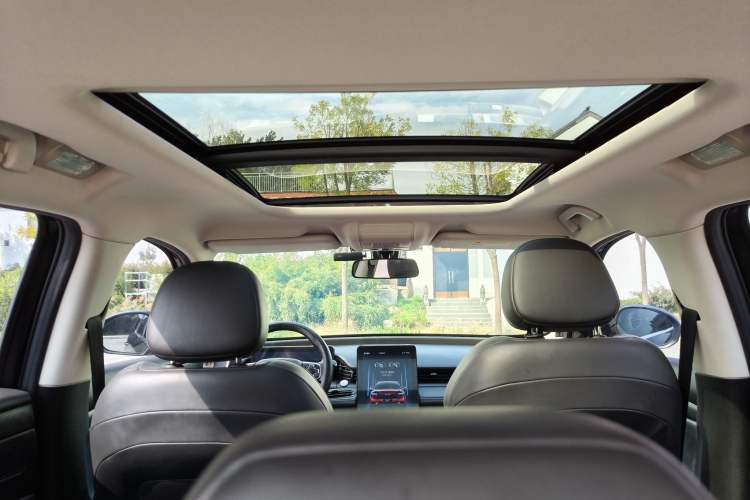 Used Qoros 7 2020 1.6T Escort Elite Model