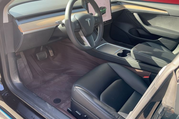 Used Tesla Model 3 2022 Rear-Wheel-Drive Version