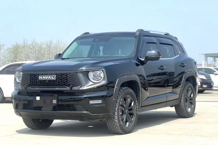 Used Haval H Dog 2023 2.0T All-Wheel-Drive Chaoye Plus
