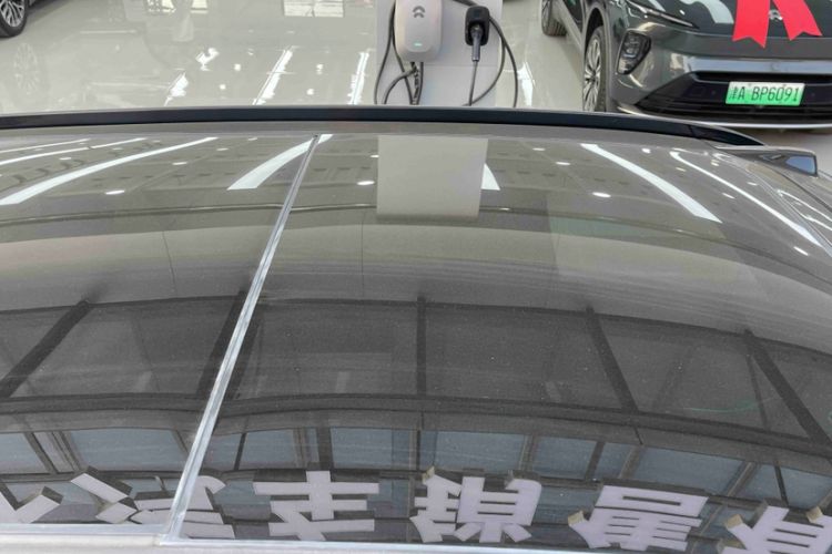 Used Nio ES7 2022 75 kWh