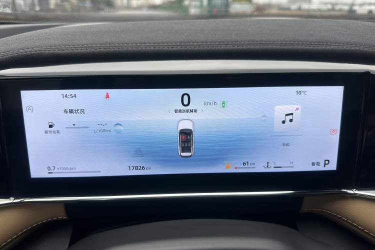 Used Geely Auto FX11 2023 1.5TD DCT Prestige Edition
