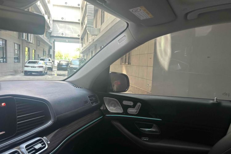 Used Mercedes-Benz GLE 2021 GLE 350 4MATIC Stylish Model
