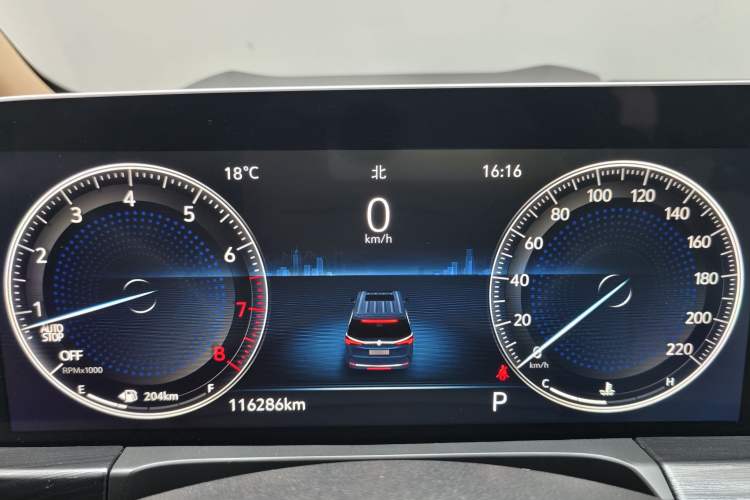 Used Buick GL8 2020 ES Land Cruiser 653T Luxury Edition
