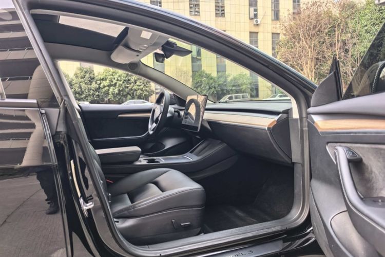 Used Tesla Model 3 2021 Standard Range Rear-Wheel Drive Upgraded Version 3D6
